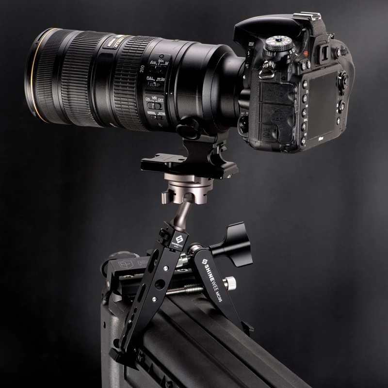 Высококачественный штатив для цифровой зеркальной камеры с креплением на руку