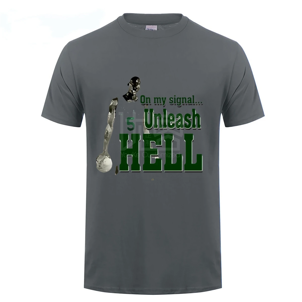 Бостон Селтикс футболка раскрыть ад Гладиатор пародия Кевин Гарнетт футболки |