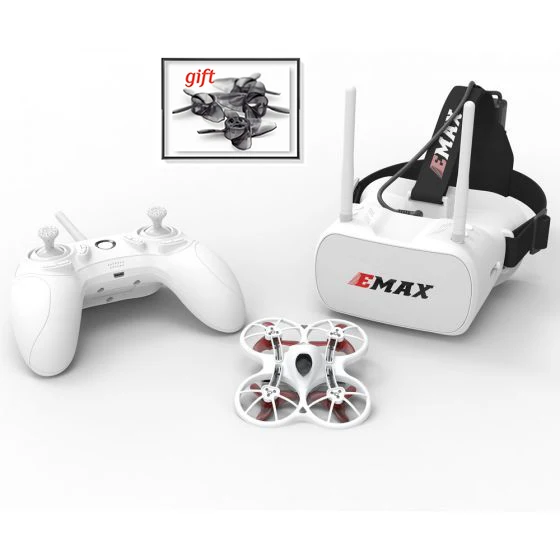 Emax Tinyhawk RTF/набор bnf FPV Rc самолет F4 4в1 3A 15000KV 37CH 25 МВт 600TVL VTX 1S Крытый FPV гоночный Дрон FRSKY D8 с подарком