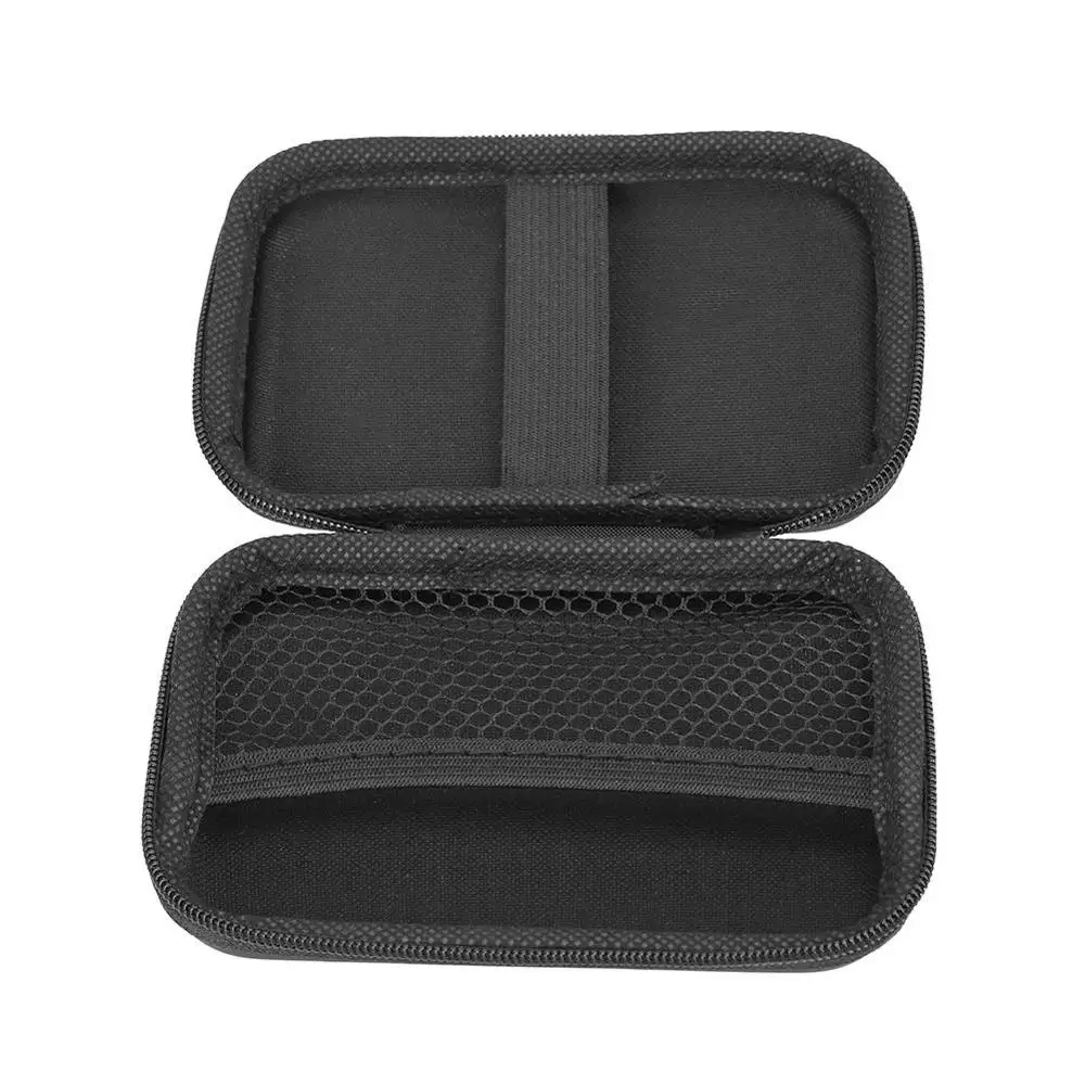 EVA сумки для хранения чехол для ключей Дата-кабель для мобильного телефона зарядная сумка органайзер на молнии упаковка для путешествий портативный чехол