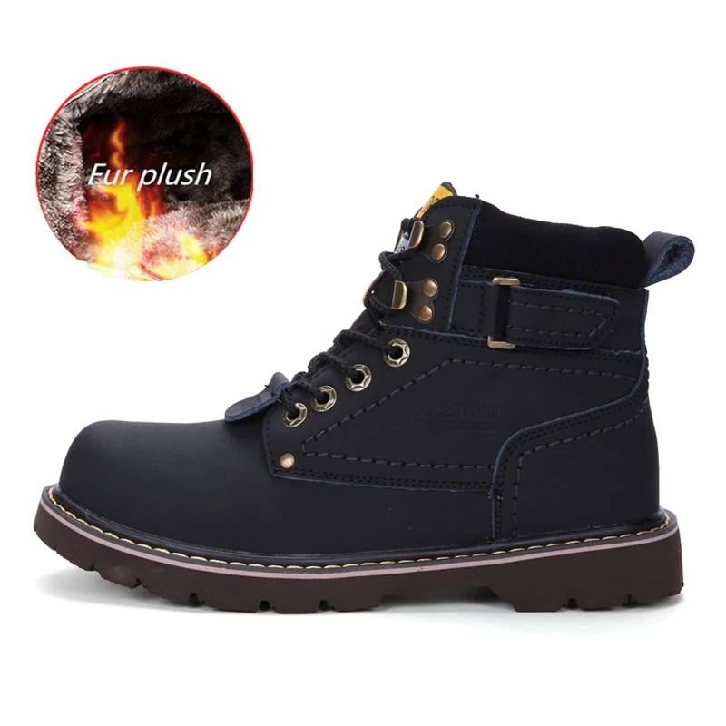 

Unisex Fashion Tactical Military Boots Safety Working Shoes New Autumn Winter Men Ankle Boots Man Safety Land Shoes Male Boots