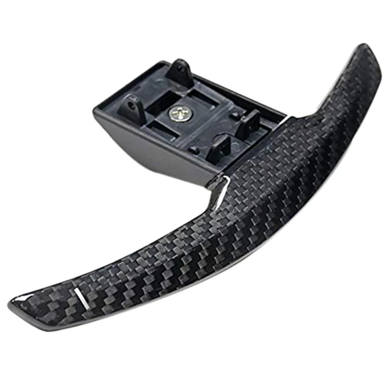 Весло переключения рулевого колеса из углеродного волокна для BMW F36 F21 F22 F32 F30 F02 F80
