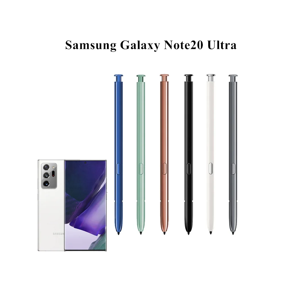 

Universal Writing Sensitive Touch Screen Smart Pencil Phone Active Stylus Capacitive Pen For Samsung Galaxy Note 20 Plus 20 U u