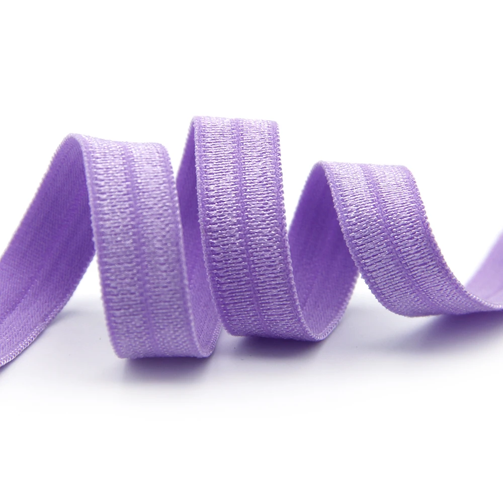 1015362006 David accessories 3/8 ''(9 мм) твердая враг эластичная лента для самодельного украшения одежды головные уборы аксессуары головные повязки DIY материалы ручной работы, 50Yc233 - Цвет: 1015362006