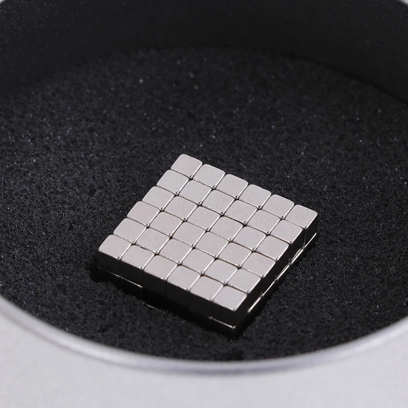 Стиль 216 шт 3x3x3 мм Волшебный Магнит Магнитный DIY D5 шары Сфера Неодимовый Куб Головоломка