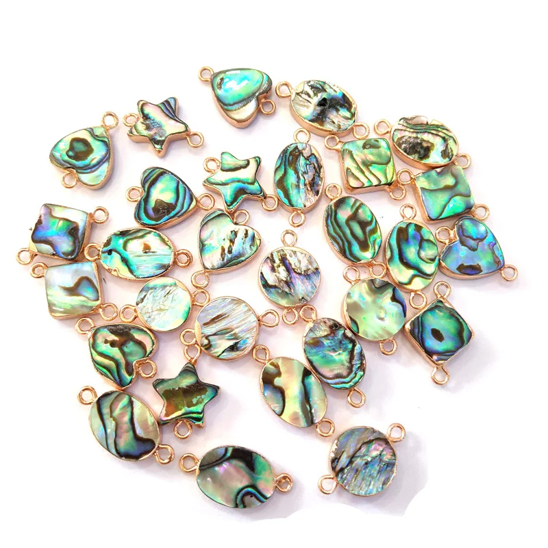 Оптовая продажа подвеска для ожерелья аксессуар рукоделия 1 шт.|Ювелирная