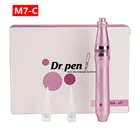 Проводная Dr Pen M7 Ultima Dermapen профессиональная микро-игла Pen мезотерапия авто микро игла Дерма система терапия с картриджами