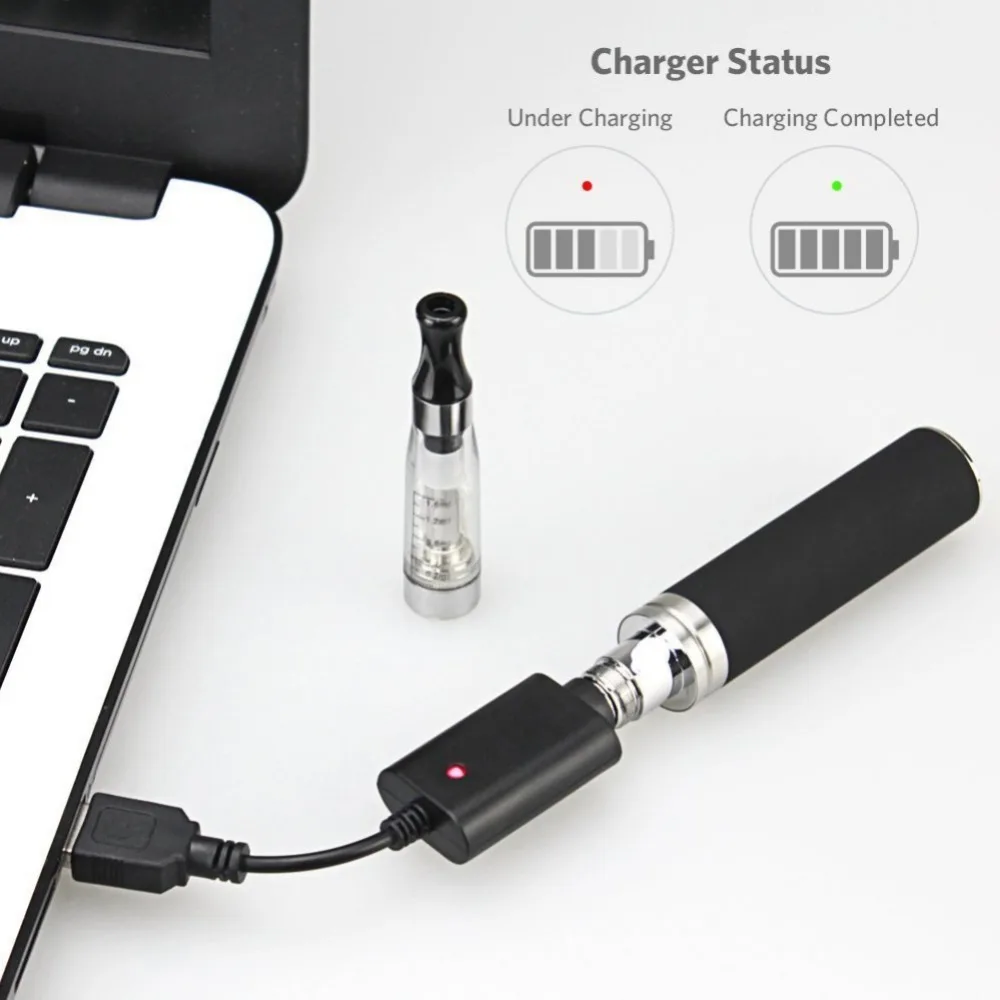 EDAL USB зарядное устройство кабель адаптер совместимый для Ego 510 электронная