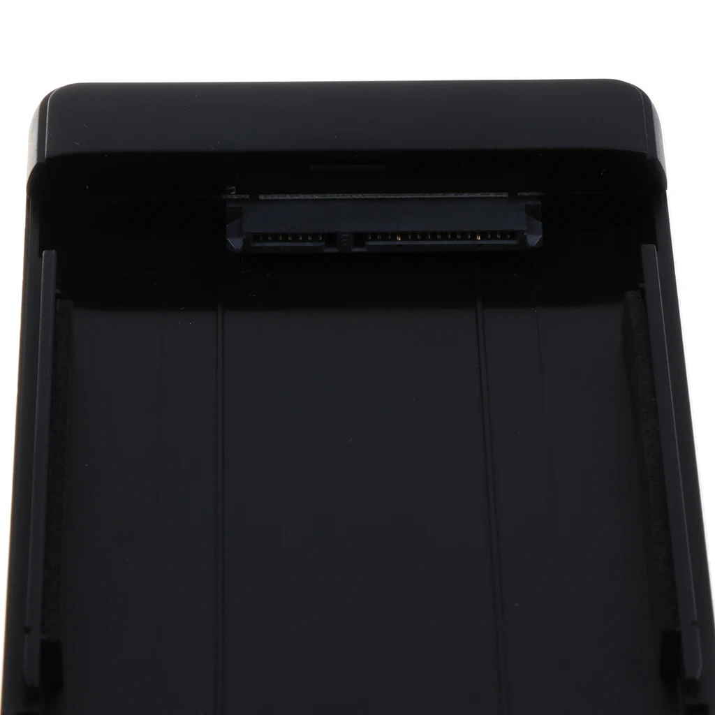 

USB 3.0 HDD SATA External Hard Drive Disk Enclosure Case fit 2.5 Inch SATA HDD and SSD, 130x80x15mm