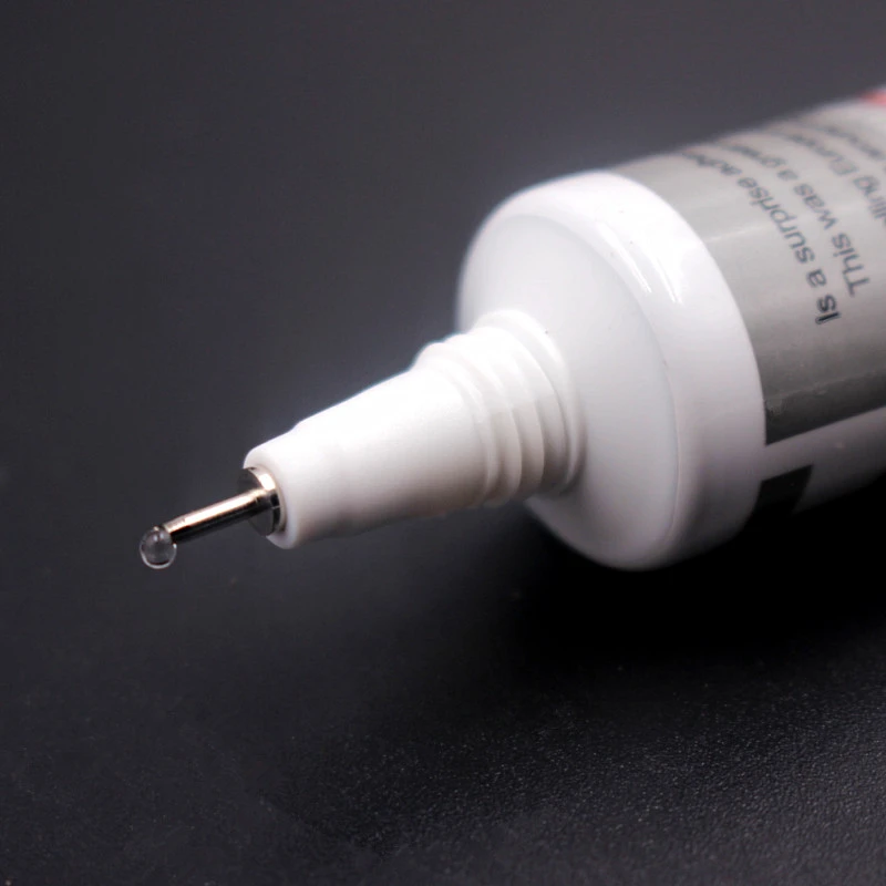 Многоцелевой клей для телефона 1 шт. 15 мл самостоятельного изготовления из