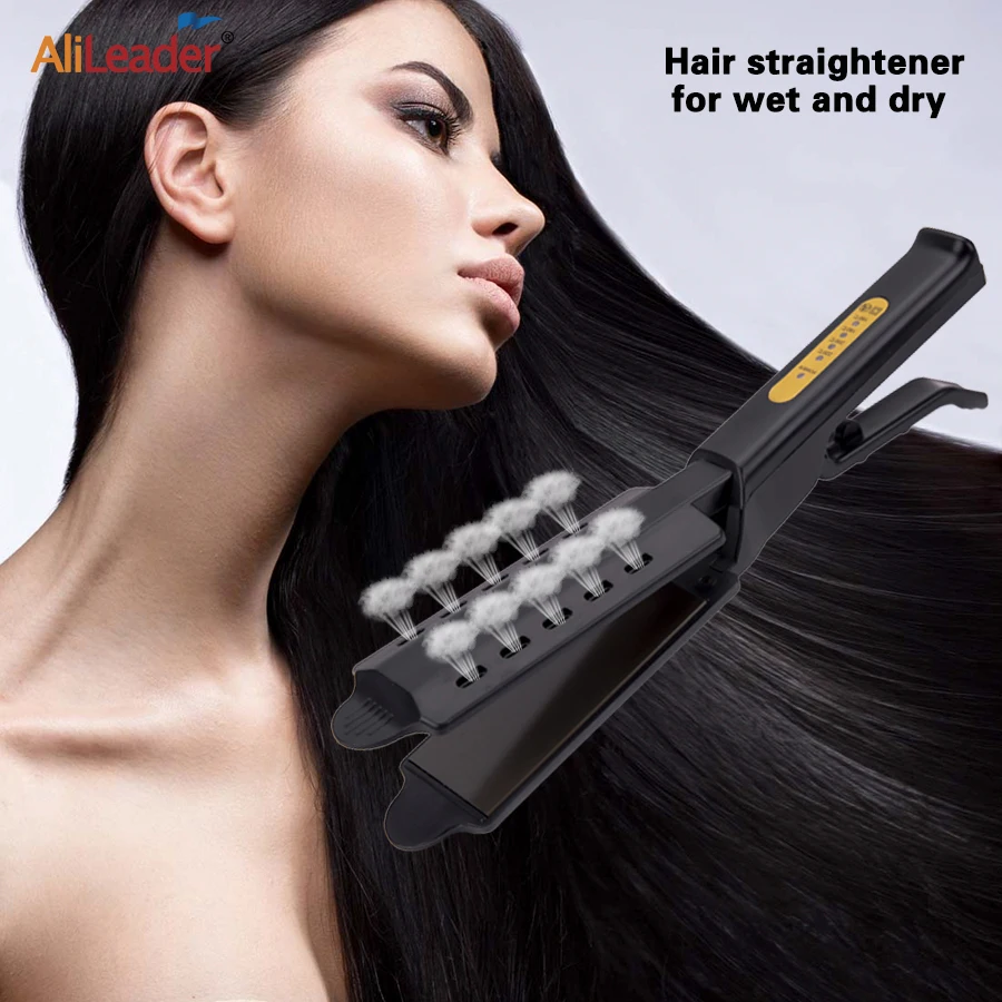 Профессиональный четырехступенчатый регулируемый выпрямитель Alileader для волос