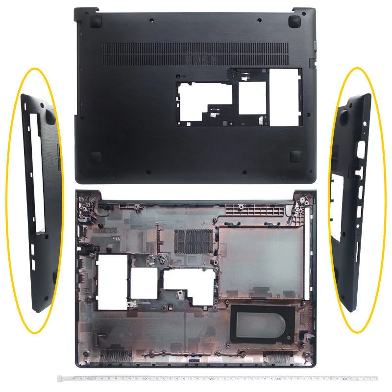 

Применимо к IBM Lenovo D shell bottom shell 310-14 310-14isk