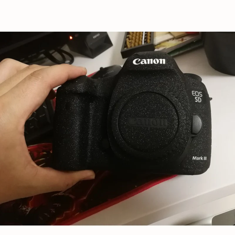 Защитная пленка на корпус камеры для Canon EOS R5 R6 RP R 80D 90D 60D 70D 77D 800D 700D 6D MarkII |