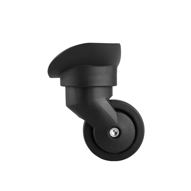 High Quality Universal Wheel Travel Luggage Wheels Replacement Parts Silent Repair Luggage Accessories 360 Degrees Whirl Wheels