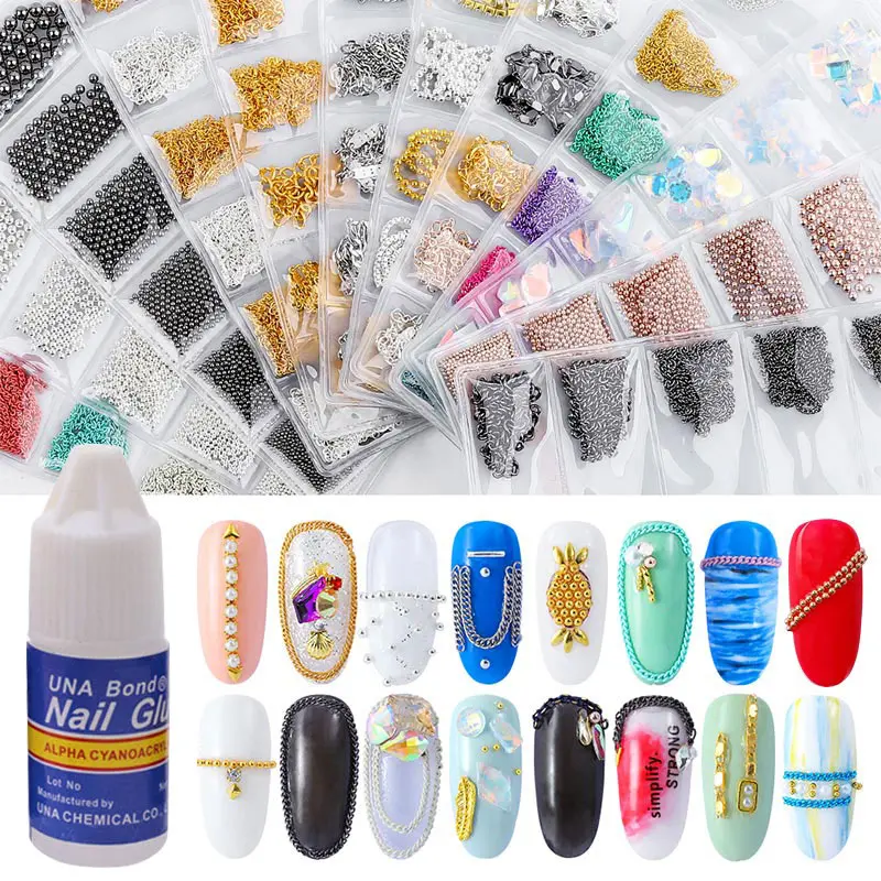 6 шт./кор. 3D &quotсделай сам&quot в сдержанном стиле металлизированные для дизайна