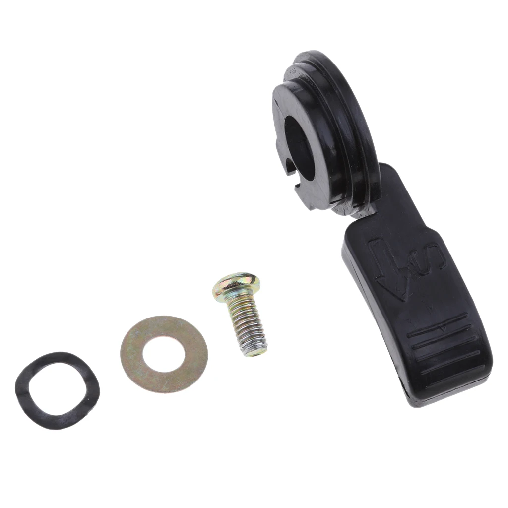 

Start Light Kill Handle Bar Switch Choke Lever for 110cc 125cc 150cc 250cc