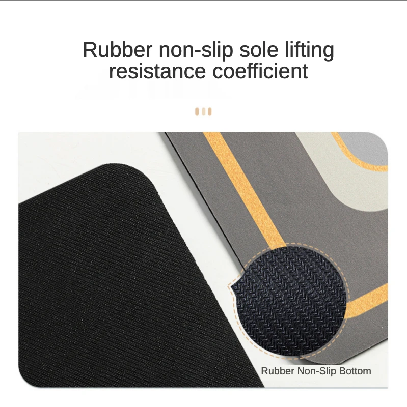 diatomite absorbent non slip bath mat bathroom shower carpet rug quick drying toilet floor mats entrance doormat washable rug free global shipping