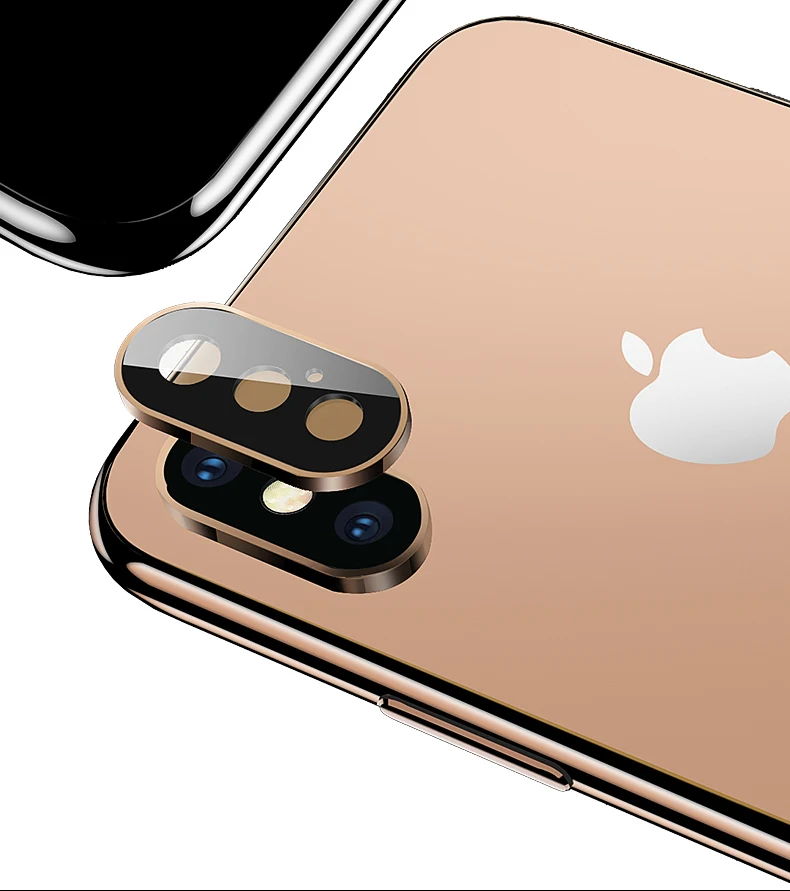 Задняя камера защита объектива Защитное стекло для iphone x xs xr xs max закаленное стекло flim защитное стекло на iphone x xs max