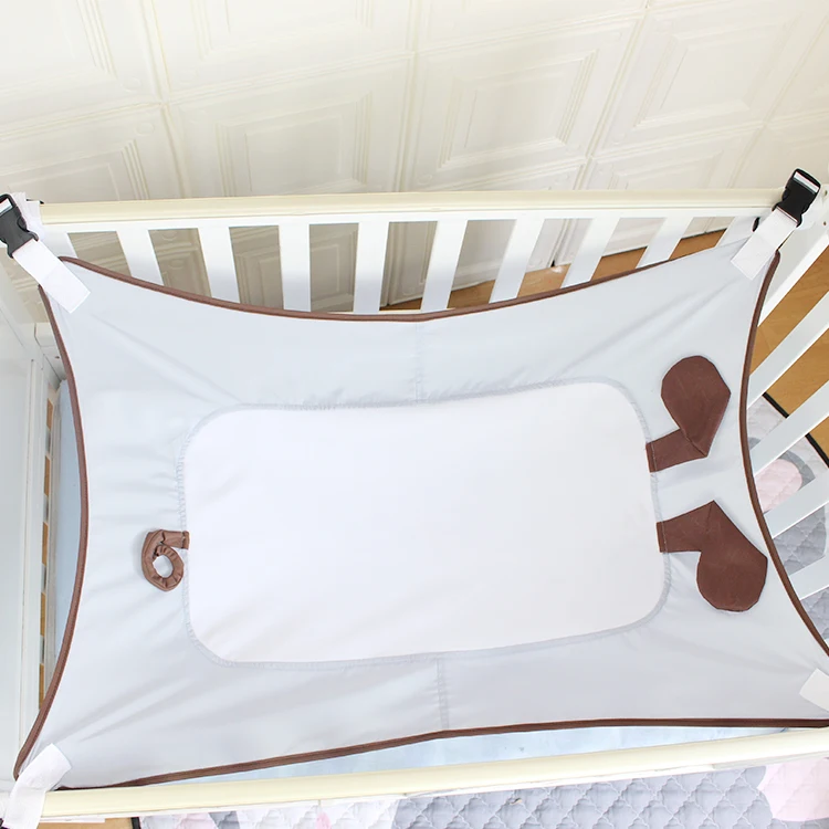 Новый дизайн детский гамак для кроватки имитирующий Womb безопасная мягкая