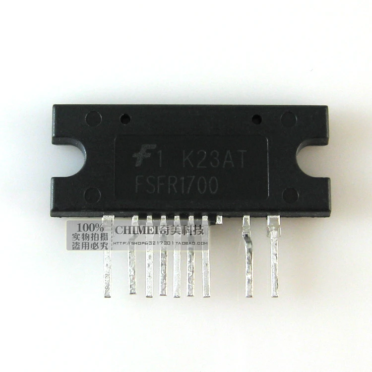 

Free Delivery. FSFR1700 LCD power management IC chip components