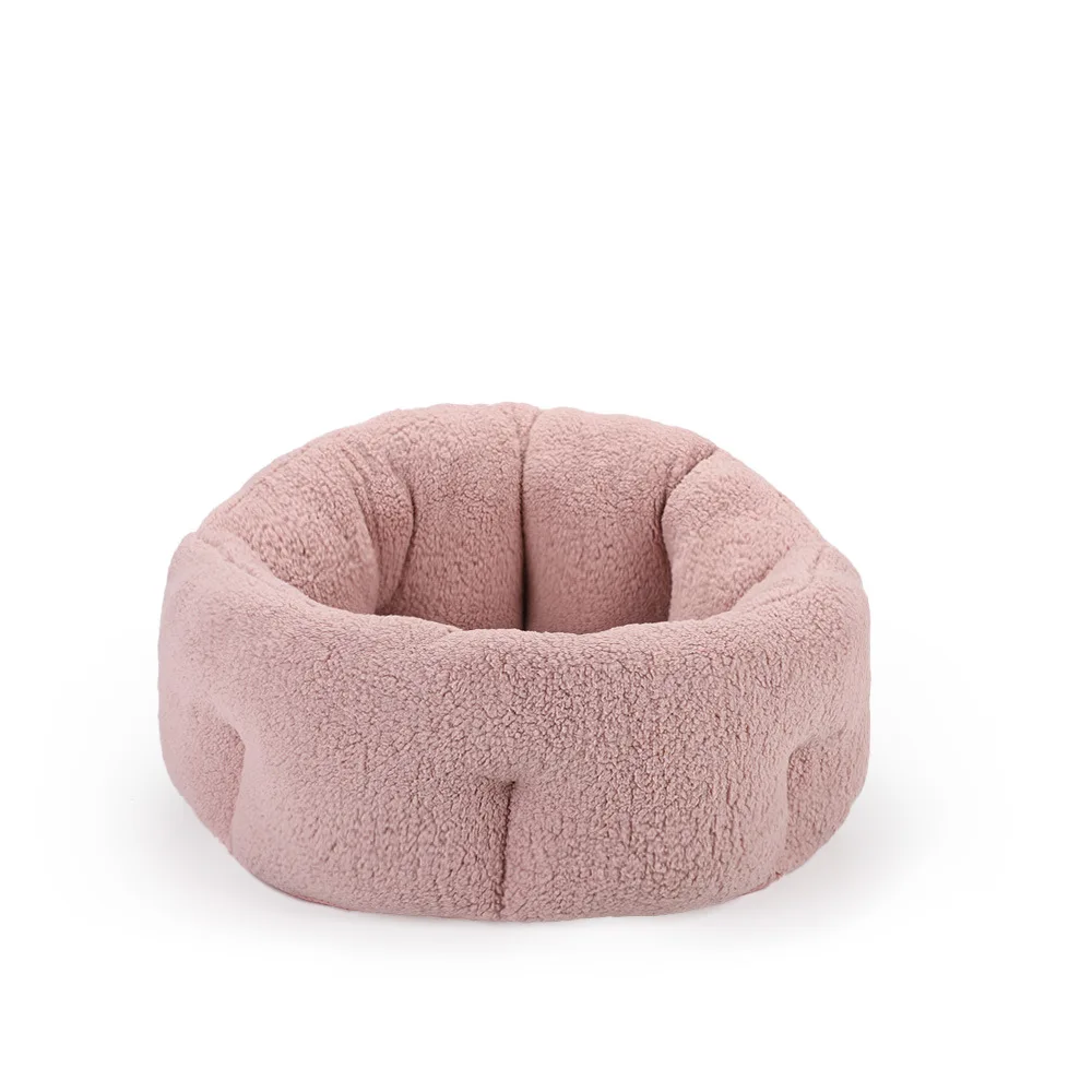 

Washable Warm Pet Cat Sleeping Bed House Nest Soft Cushion Sofa Dog Sleeping Mat Winter Warm Cat Kennel Bed Pet Supplies