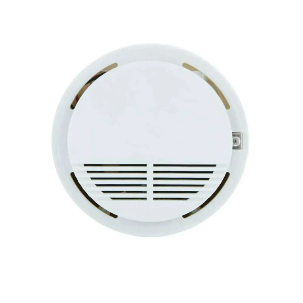 Yobang безопасности детектор дыма пожарной сигнализации Сенсор монитора для