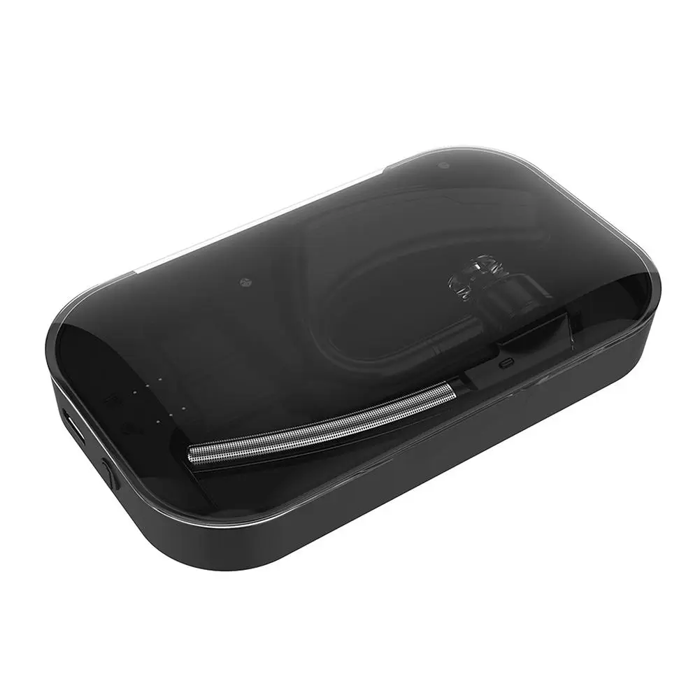 Портативные наушники, зарядный чехол, Bluetooth гарнитура, контейнер для хранения, защитная зарядная коробка для Plantronics Voyager Legend
