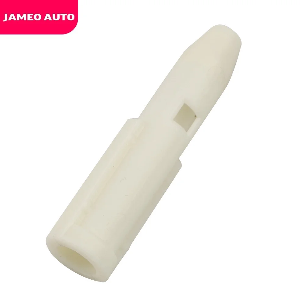 1 шт. черный/белый ABS ручка переключения рулевого механизма автомобиля адаптер