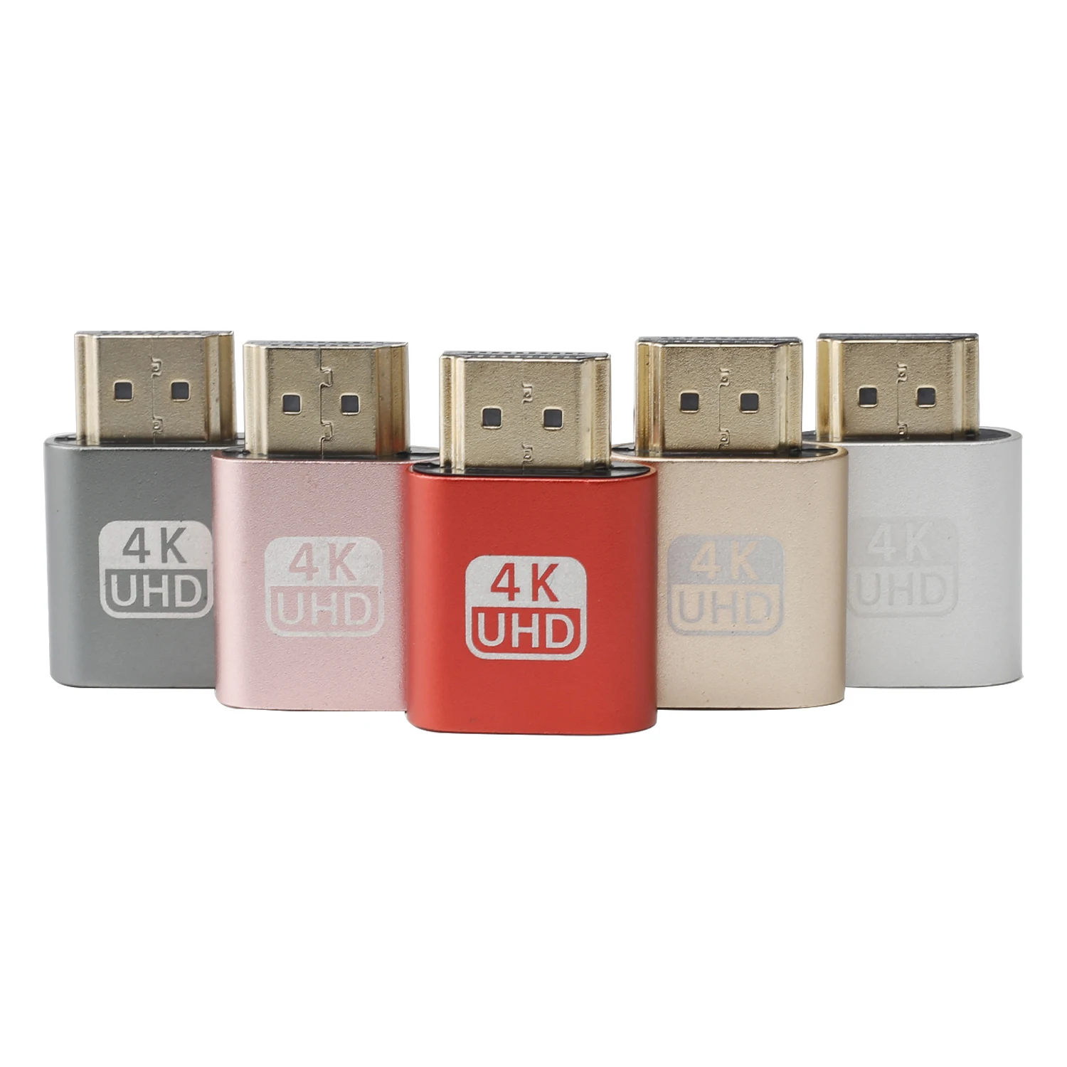 Для HDMI совместимый виртуальной Дисплей 4K DDC EDID заглушка эмулятор отображения