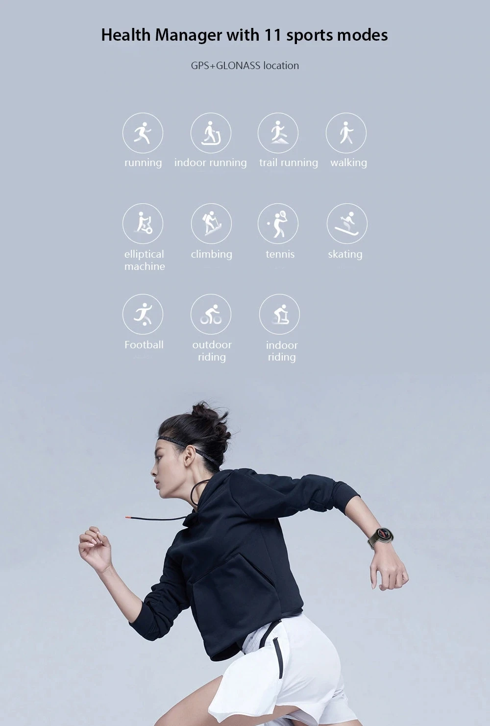 Глобальная версия Xiao mi Amazfit Verge 3 Gps Смарт-часы Ip68 Amoled экран ответ на звонки умные часы Мульти Спорт для mi 8 mi 9