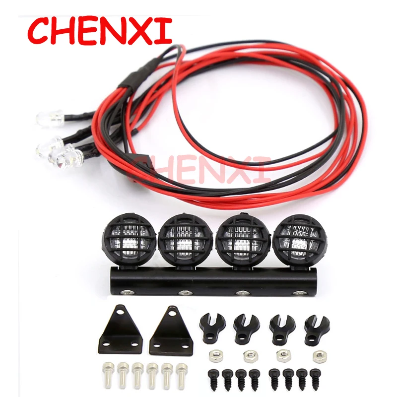 светодиодная лампа на крышу