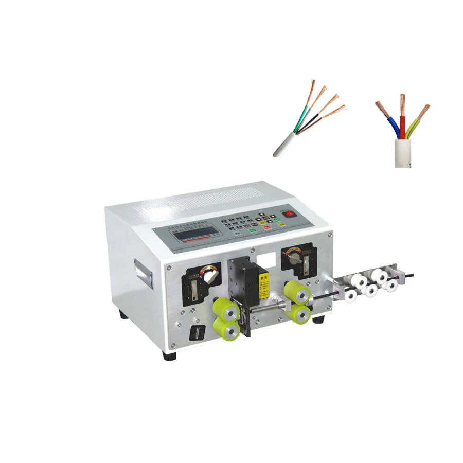 Высококачественная Многожильная машина для зачистки проводов низкая цена резки