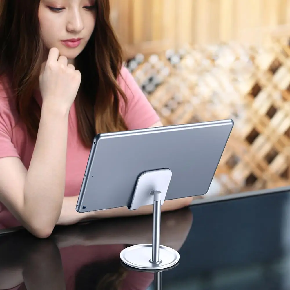 Подставка для сотового телефона Универсальная регулируемая Нескользящая