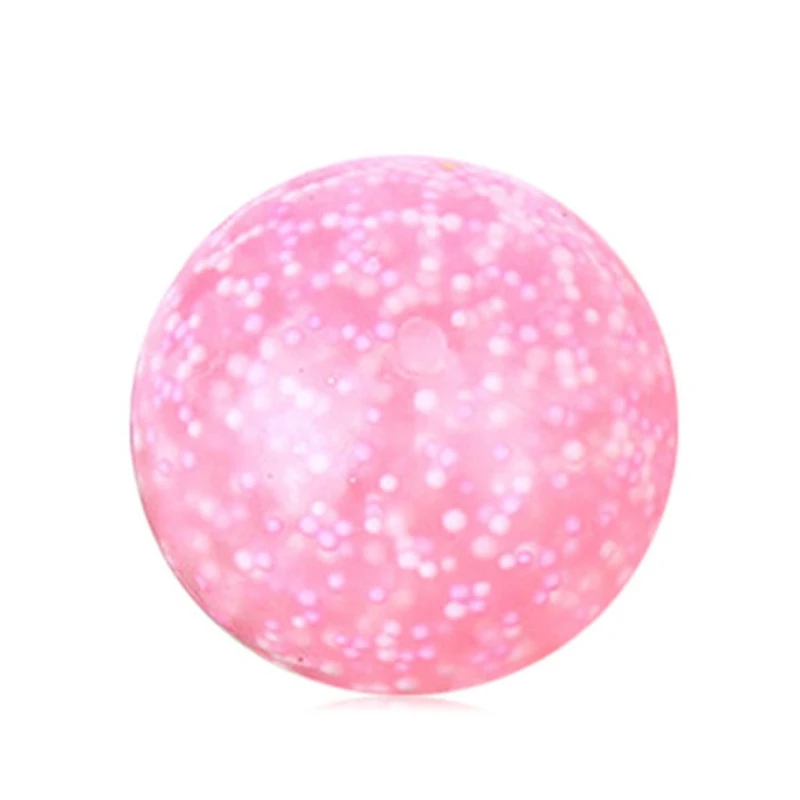 

C5AA 5 Color Available Ball Shape Dimple Toys Decompression Sensory Fidget Toy for Adults and Kids Stress Relief
