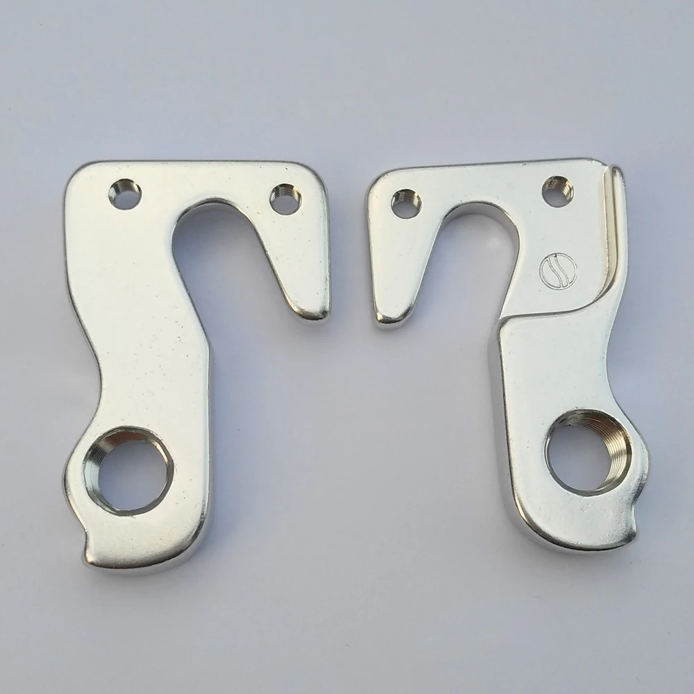 

5PC Bicycle rear Derailleur hanger extender mtb road alloy bike dropout for Cube Agree C cube Attain GTC cube Axial WLS WLS Pro