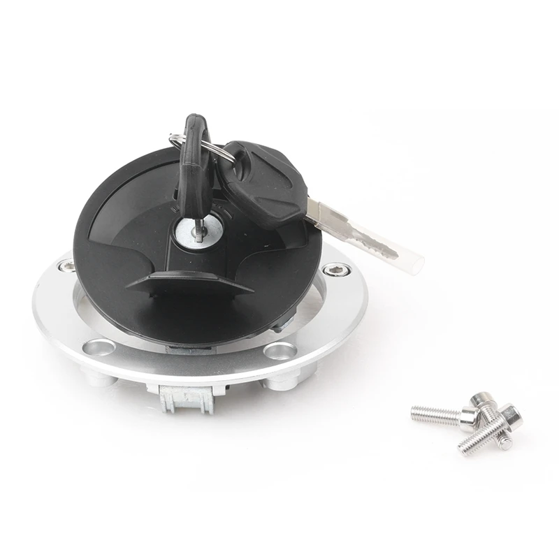 Motorcycle Fuel Gas Tank Cap Cover Key Lock for Kawasaki Z800 Z750R Zx14 Kle650 Z1000 Z750 | Автомобили и мотоциклы