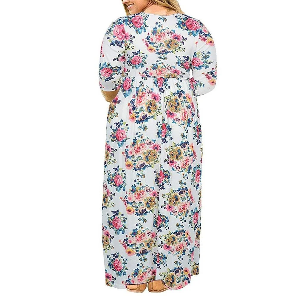 

Large short sleeve summer wear