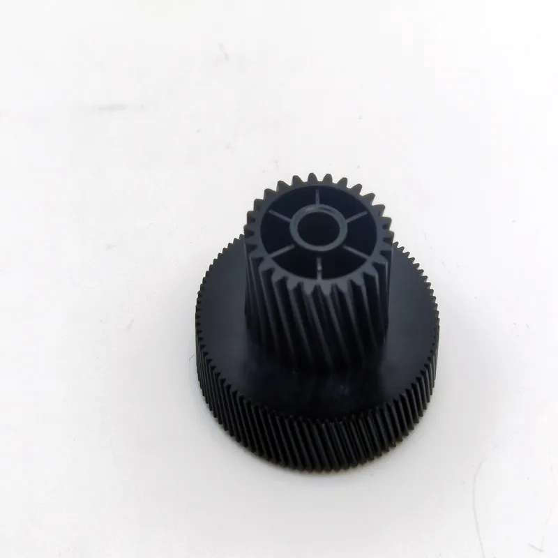

FOR USE IN RICOH MP 4000 4001 4002 5000 5001 5002 2PCS LONG LIFE FUSER DRIVE MOTOR GEAR