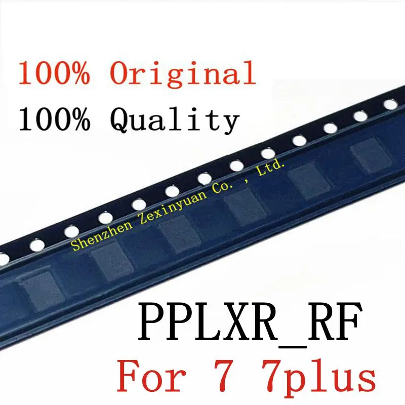2-10 шт./лот PPLXR_RF ACFM-W312 верхняя антенна подает IC для 7 7plus | Электроника