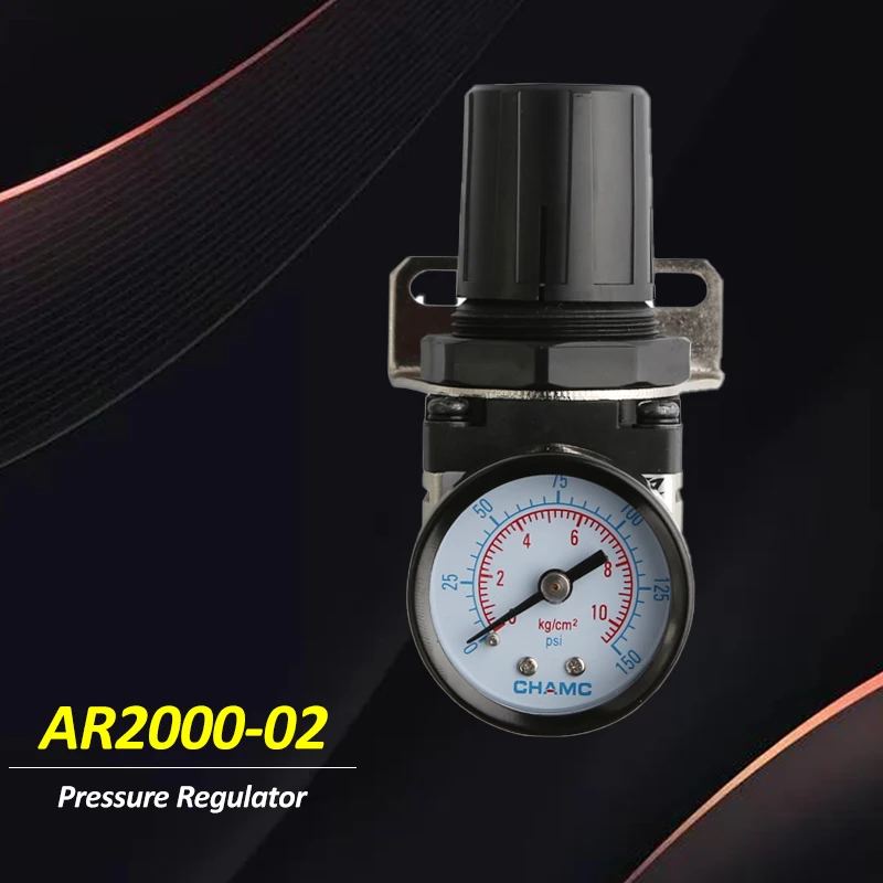 Регулятор давления AR AR2000 AR3000 AR4000 AR5000 02 smc регулятор воздушного