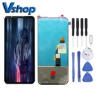 Сенсорный ЖК-экран AMOLED для ZTE Nubia Red Magic 5G, NX659J, 2020, мобильный телефон