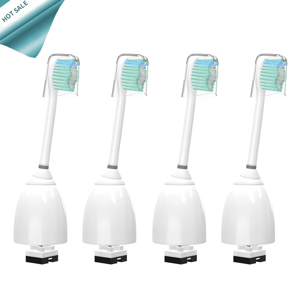 4 предмета в комплекте с кепкой подходит для Philips Sonicare e Series замена электрической