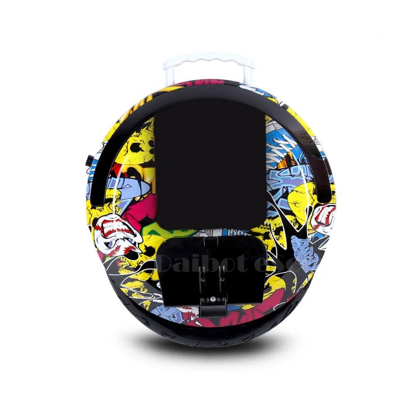 Электрический Одноколесный скутер Daibot самобалансирующийся 350 Вт 60 В баланс для