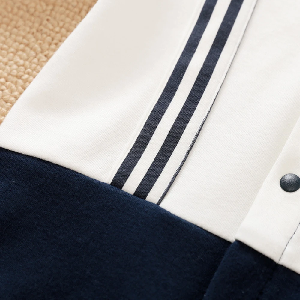 Malapina Newborn Baby Boy Rompers Summer Clothes Infant Short Sleeve Jumpsuit Overalls Outfit with Bow Tie Toddler Girl Clothing