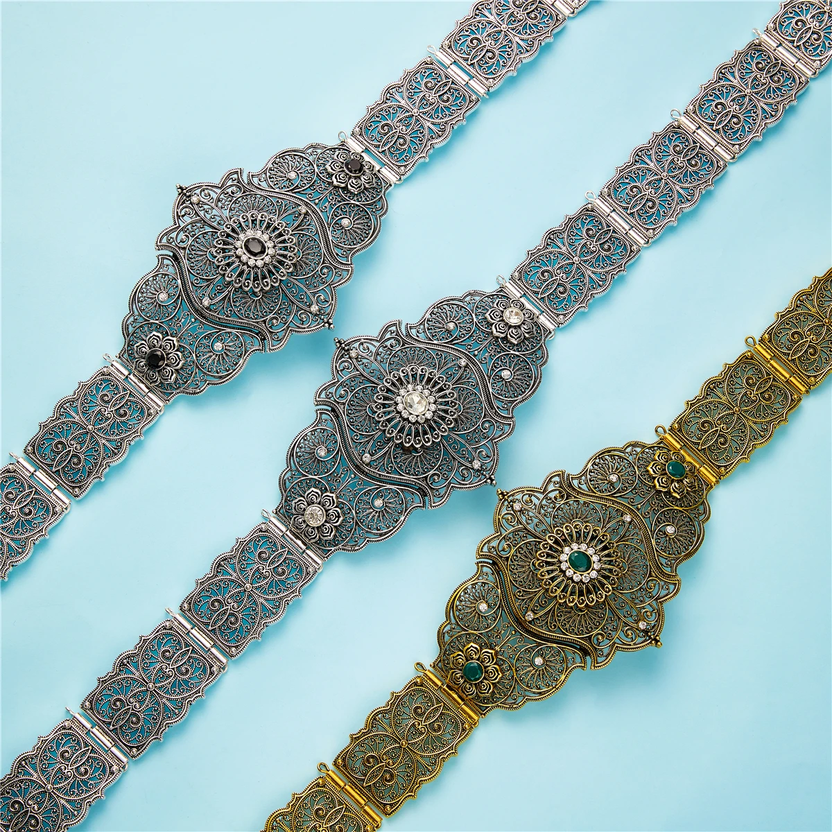 2020 SEP турецкий этнический пояс для женщин традиционная Свадебная цепочка на