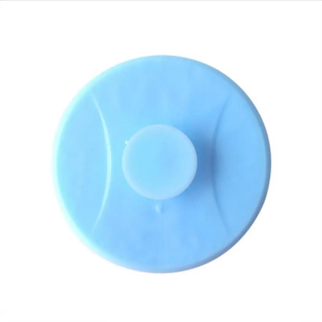 Прочная для дома ванны кухни сливная пробка кухня пол белый розовый синий