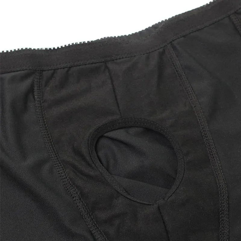 Усилитель ягодицы накладки на для мужчин искусственная ягодиц шорты поддельные