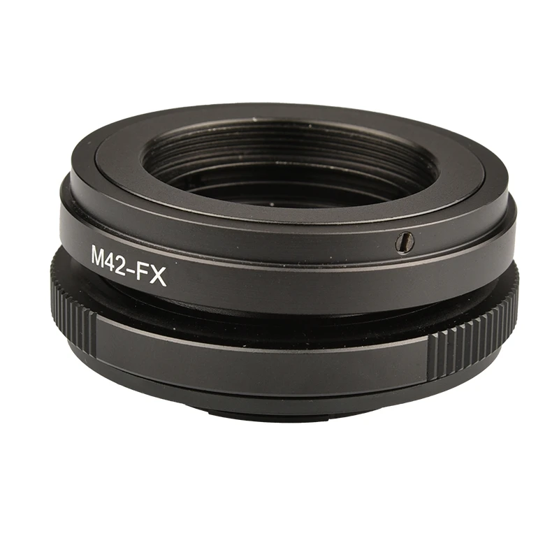 

Адаптер для объектива с винтовым креплением M42-FX для Fujifilm Fuji