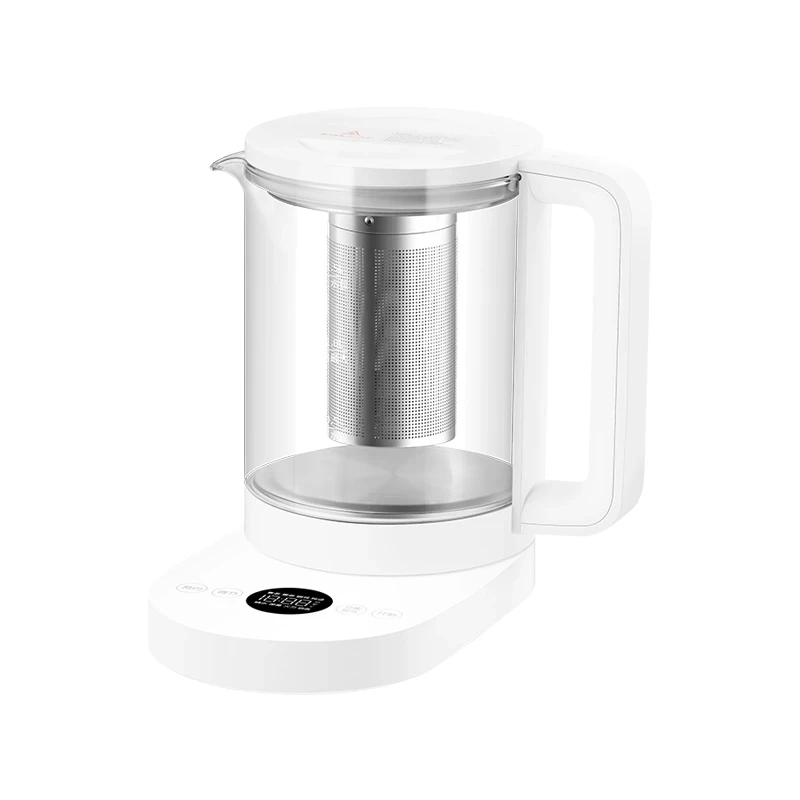 

Xiaomi Mijia Smart Multifunctional Health Pot Tea Stainless Steel Tea Electric Health preserving Pot Work 1.5L with Mi Home APP