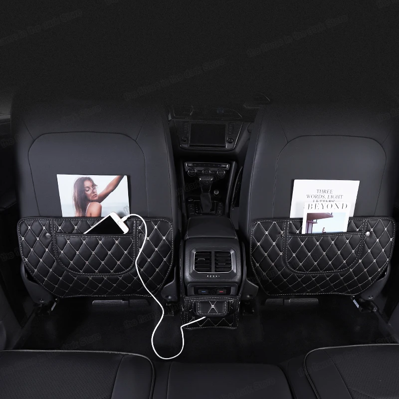 Подлокотник Lsrtw2017 для автомобильного сиденья из волоконной кожи противоударный